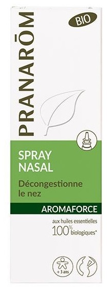 image Spray nasal Pranarom